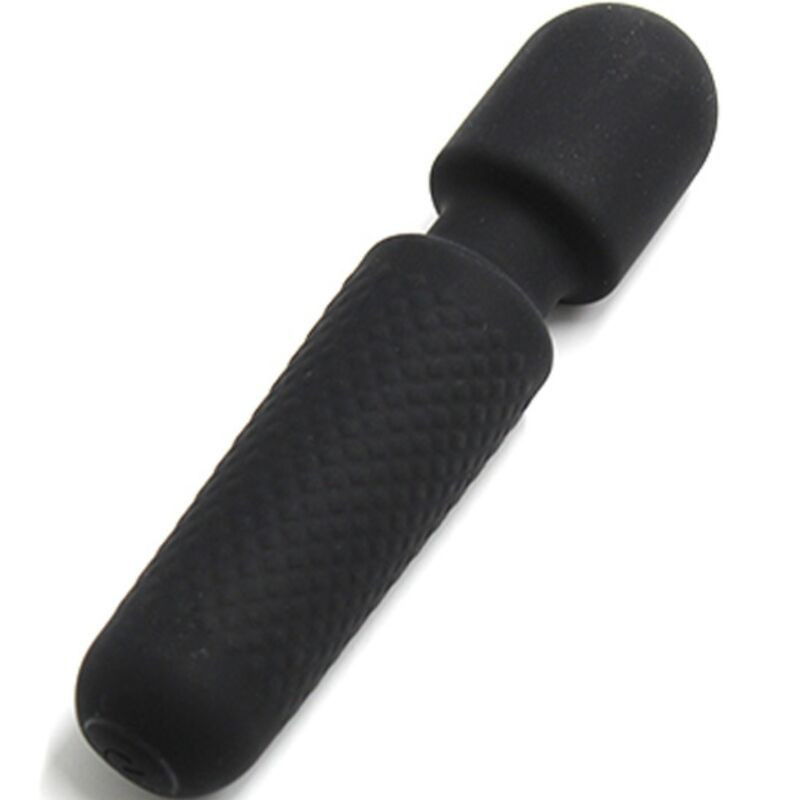 Vibratore ricaricabile Armony viola 10 modalità con micro-puntiMassaggiatore Magic Wand