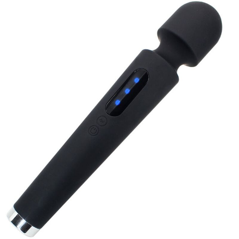 Mini-Vibrator Armony wiederaufladbar 10 Modi pink kompaktMasseur Magic Wand