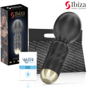 Mini vibrador wand de bolso IBIZA USB, 10 modos, IPX5Massagista Magic Wand
