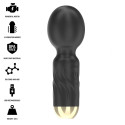Mini vibratore wand tascabile IBIZA USB, 10 modalità, IPX5Massaggiatore Magic Wand