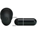 Pretty Love Stanford Finger-Vibrator aus Silikon, schwarzChinesische Finger