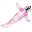 Ditalino vibrante Baile, mini stimolatore discreto 10 modalitàDita cinesi