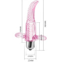 Ditalino vibrante Baile, mini stimolatore discreto 10 modalitàDita cinesi