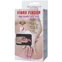 Dé à coudre vibrant pour doigt Baile, mini stimulateur discret 10 modesDoigts chinois