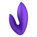 Satisfyer Love Riot Finger-Vibrator violett, 12 ModiChinesische Finger
