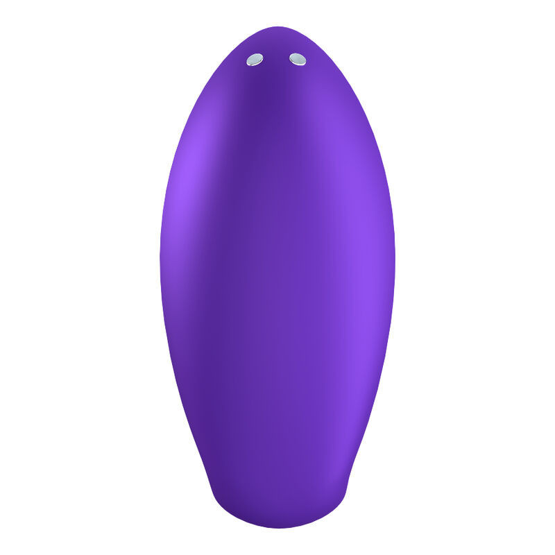 Satisfyer Love Riot finger vibrator purple, 12 modesChinese fingers
