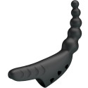 Vibromasseur doigt rechargeable Jordin Pretty Love, 10 vibrations noirDoigts chinois