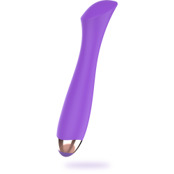 Mandy Silikon G-Punkt-Vibrator, wiederaufladbar, DoppelmotorPunkt G lebendig
