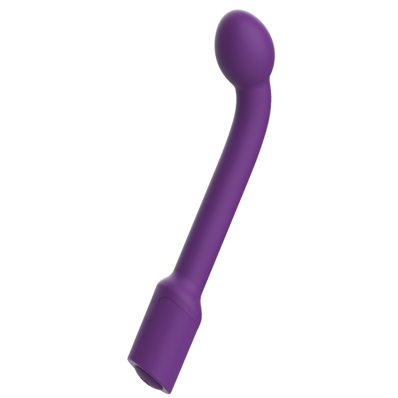 Flexible G-Spot Vibrator Rewolution Rewoflex Silicone IPX7G Spot vibrant