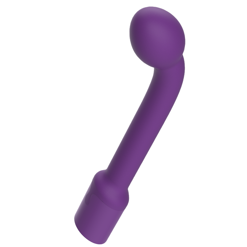 Flexible G-Spot Vibrator Rewolution Rewoflex Silicone IPX7G Spot vibrant