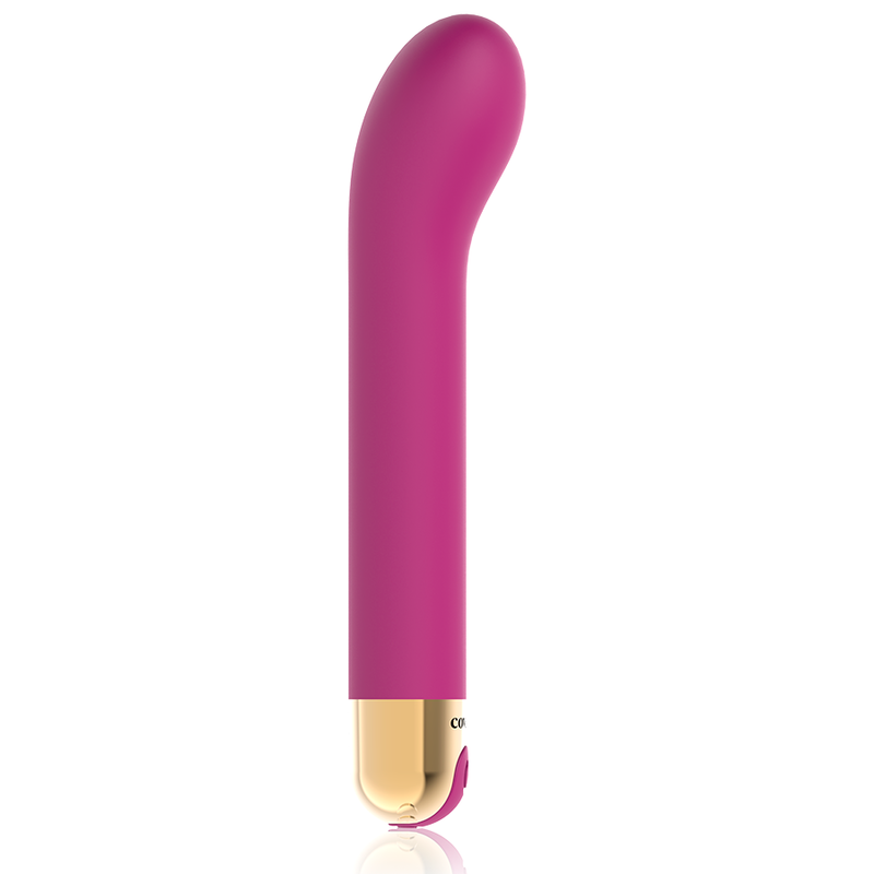 Vibromasseur point G COVERME 10 vitesses en silicone doux USBPoint G vibrant