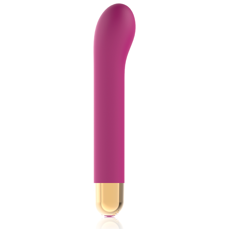 COVERME G-Punkt-Vibrator 10 Stufen Soft-Silikon USBPunkt G lebendig