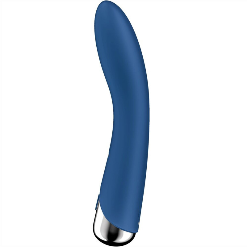 Satisfyer Spinning Vibe 1 rotating G-spot vibrator, redG Spot vibrant