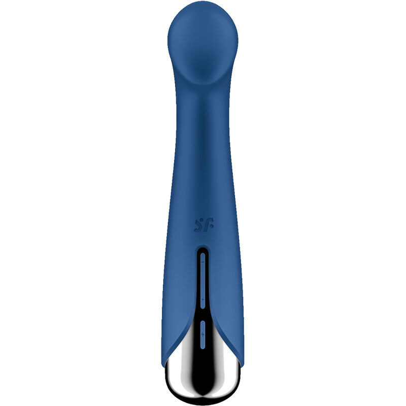 Satisfyer Spinning G-Spot 1 rotierender G-Punkt Vibrator rotPunkt G lebendig