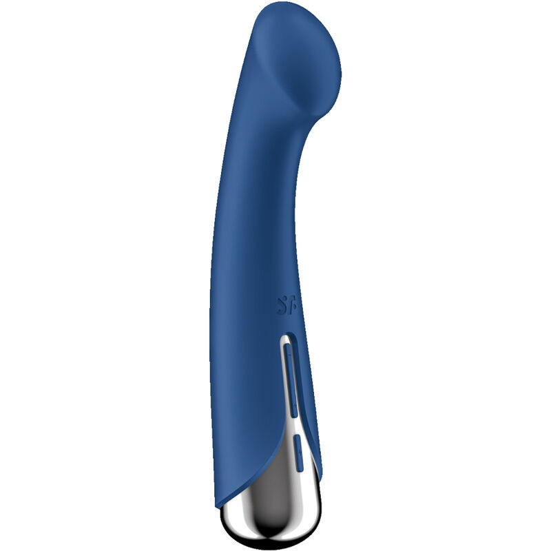 Vibratore punto G rotante Satisfyer Spinning G-Spot 1 rossoPunto G vibrante
