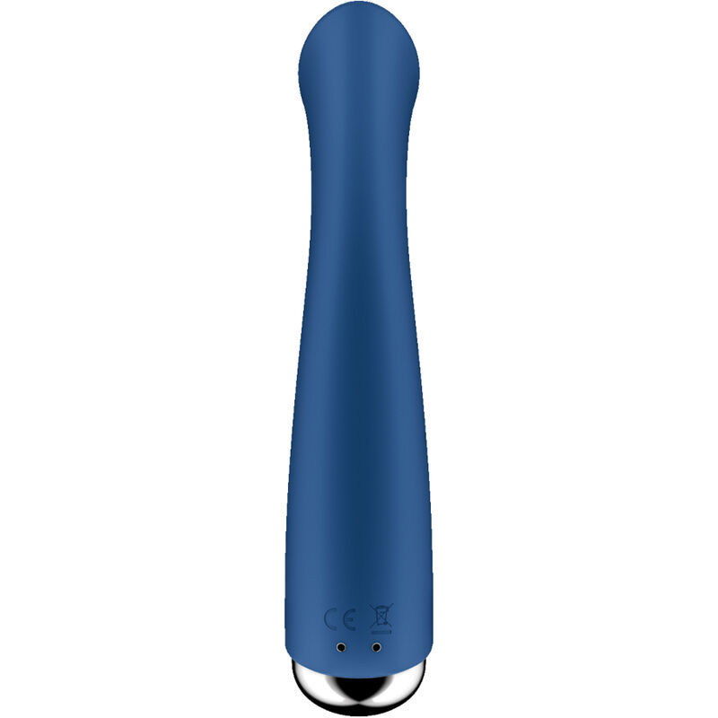 Satisfyer Spinning G-Spot 1 rotierender G-Punkt Vibrator rotPunkt G lebendig