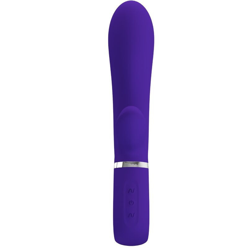 Pretty Love Thomas Rabbit G-Punkt-Vibrator rot, wiederaufladbarPunkt G lebendig