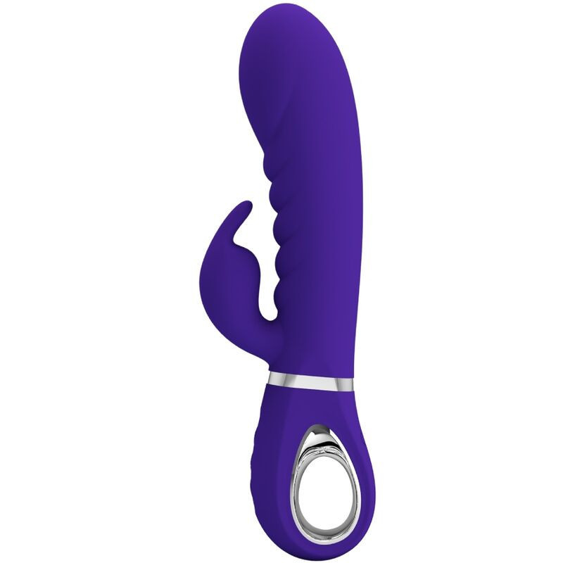 Pretty Love Prescott Rabbit G-Spot Vibrator Red RechargeableG Spot vibrant
