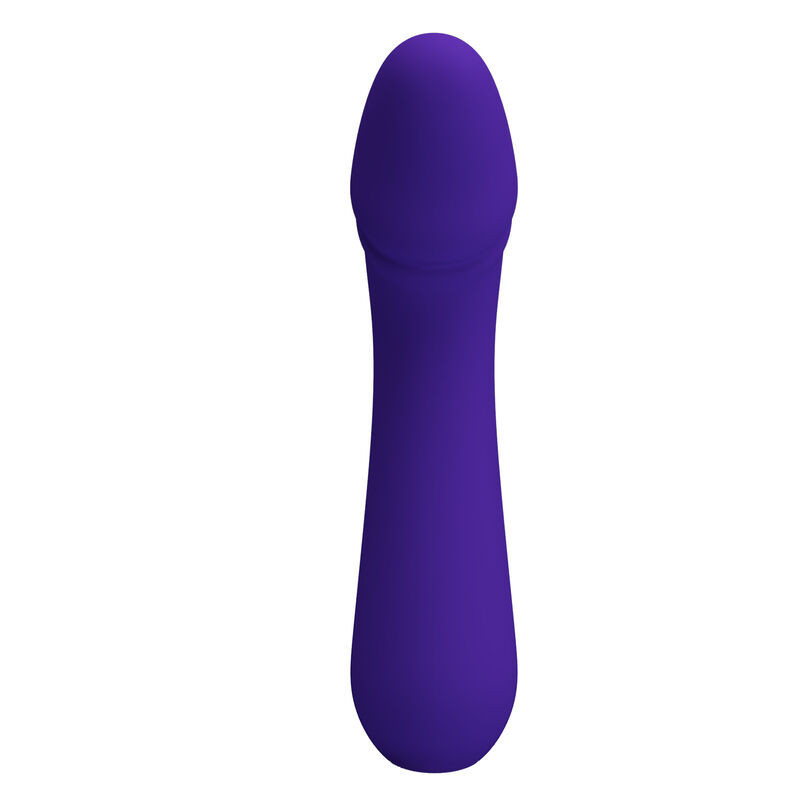 Pretty Love Cetus G-Punkt-Vibrator rot, wiederaufladbarPunkt G lebendig