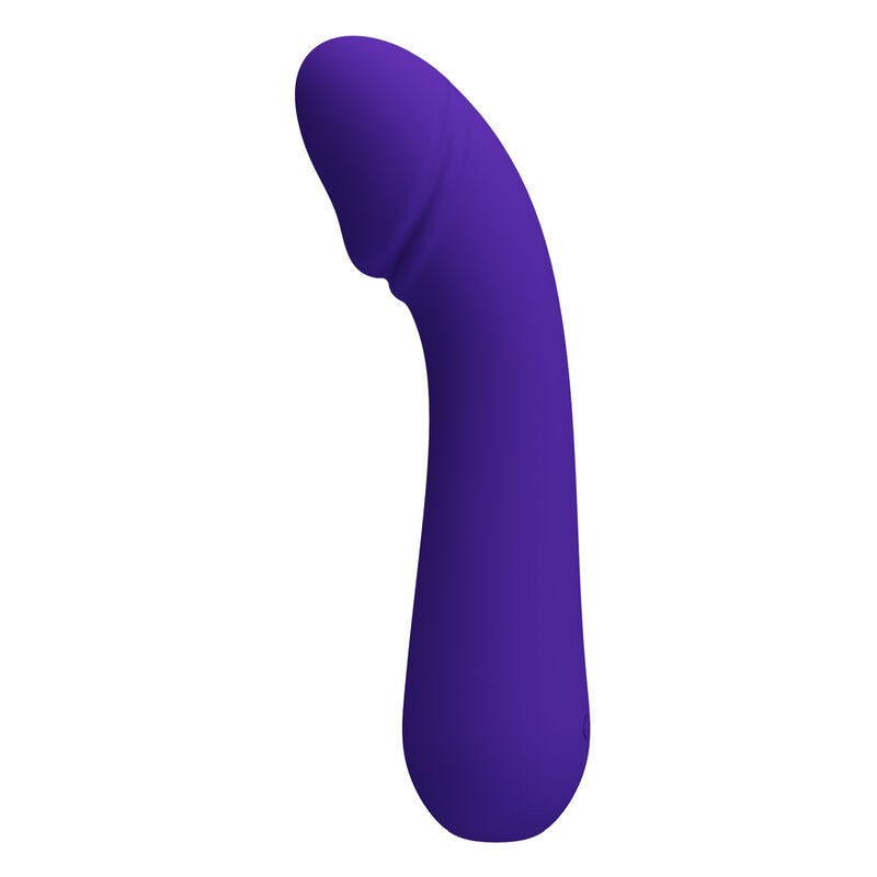 Pretty Love Cetus rechargeable G-spot vibrator red waterproofG Spot vibrant