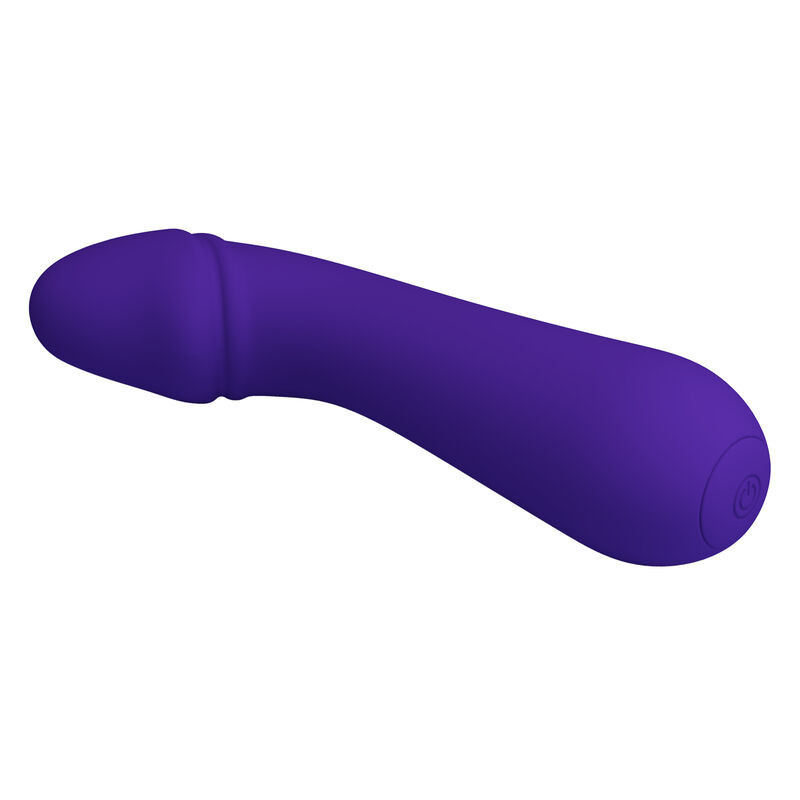 Pretty Love Cetus G-Punkt-Vibrator rot, wiederaufladbarPunkt G lebendig
