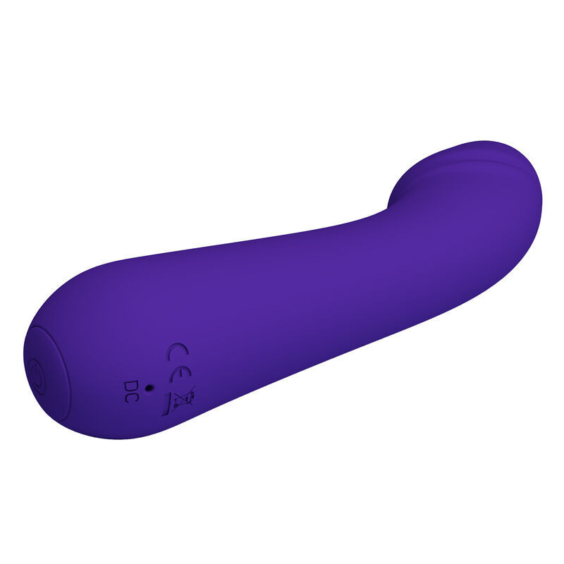 Pretty Love Cetus G-Punkt-Vibrator rot, wiederaufladbarPunkt G lebendig