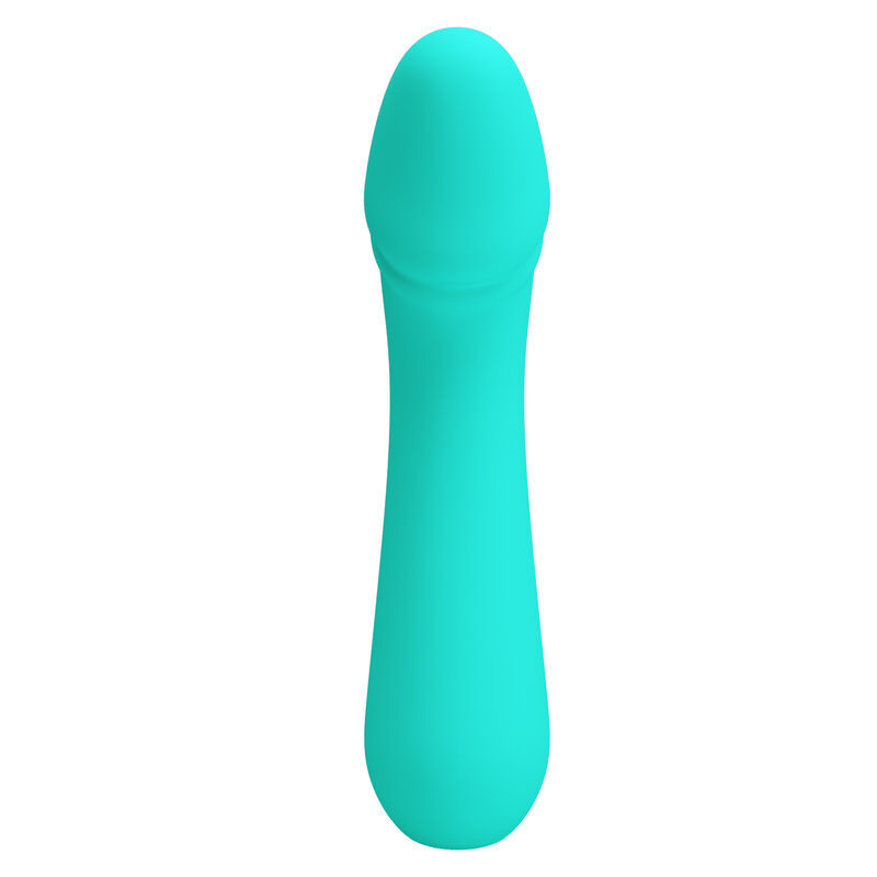 Pretty Love Cetus G-Punkt-Vibrator rot, wiederaufladbarPunkt G lebendig
