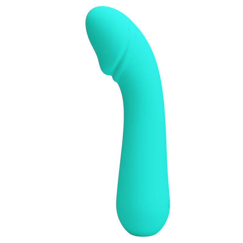 Pretty Love Cetus G-Punkt-Vibrator rot, wiederaufladbarPunkt G lebendig