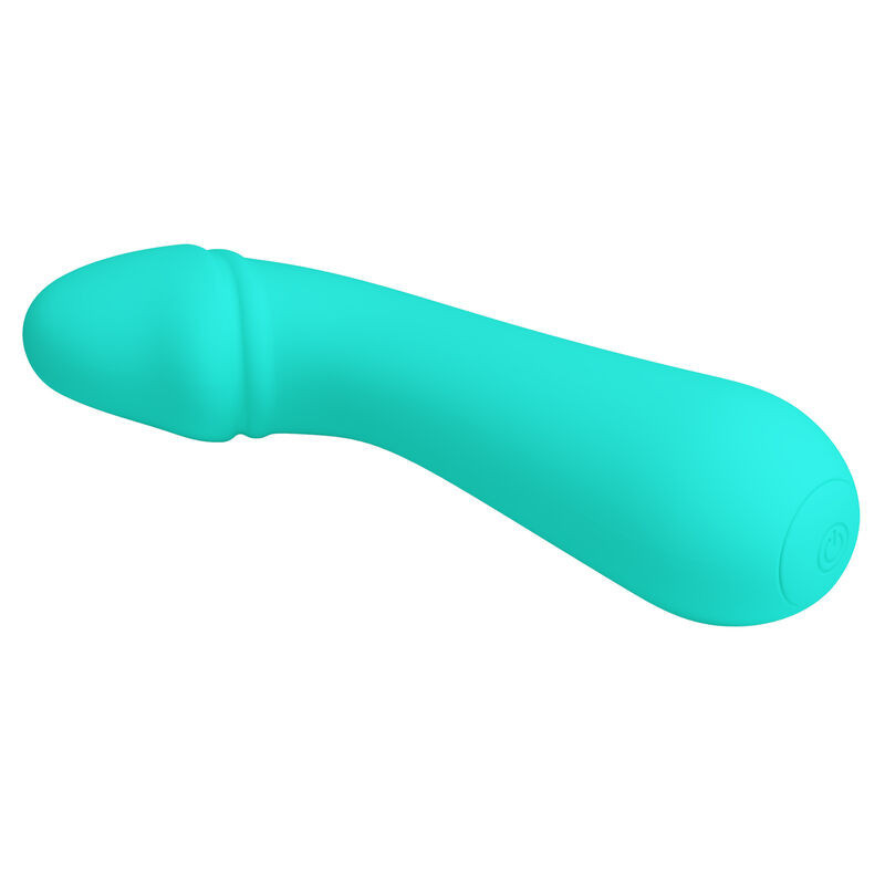 Vibratore punto G ricaricabile Cetus Pretty Love rossoPunto G vibrante