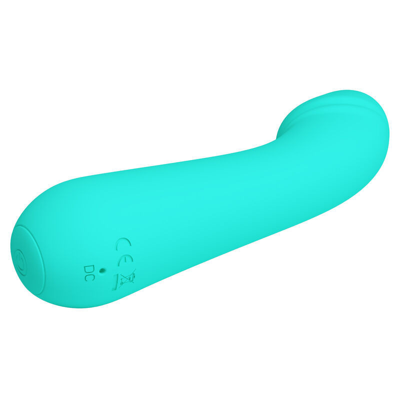 Vibratore punto G ricaricabile Cetus Pretty Love rossoPunto G vibrante