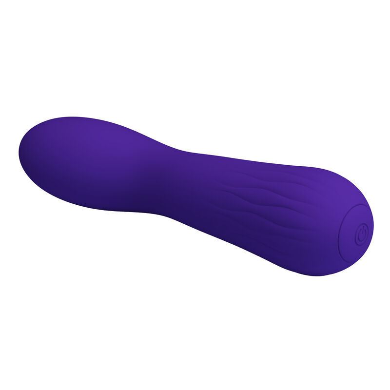 Pretty Love Faun Rechargeable G-Spot Vibrator Red WaterproofG Spot vibrant