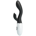 Doppelstimulationsvibrator Brighty Pretty Love aqua-grünPunkt G lebendig