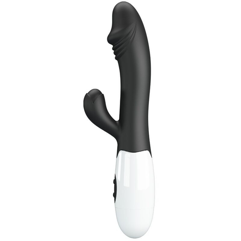 Pretty Love Snappy dual stimulation G-spot vibrator purpleG Spot vibrant
