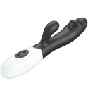 Vibratore doppia stimolazione punto G Pretty Love Snappy violaPunto G vibrante