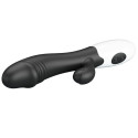 Pretty Love Snappy dual stimulation G-spot vibrator purpleG Spot vibrant