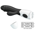 Vibromasseur double stimulation point G Pretty Love Snappy violetPoint G vibrant