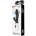 Pretty Love Snappy dual stimulation G-spot vibrator purpleG Spot vibrant