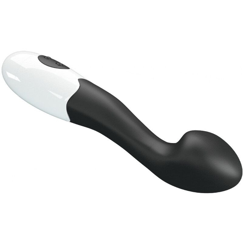 Pretty Love Charles G-Punkt-Vibrator 30 Modi schwarz SilikonPunkt G lebendig