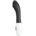 Vibrador punto G Pretty Love Elemental negro 30 modos potentePunto G vibrante