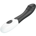 Vibratore punto G Pretty Love Elemental nero 30 modalità potentePunto G vibrante