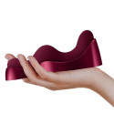 Vibratore punto G mani libere Ruby Glow con telecomandoPunto G vibrante