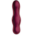 Ruby Glow G-Punkt Vibrator freihändig mit FernbedienungPunkt G lebendig