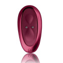 Vibrador ponto G mãos livres Ruby Glow com controlo remotoPonto G vibrante