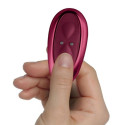 Vibromasseur point G mains libres Ruby Glow avec télécommandePoint G vibrant