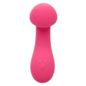Pixies Exciter wiederaufladbarer Stimulator rosa, Liquid-SilikonPunkt G lebendig