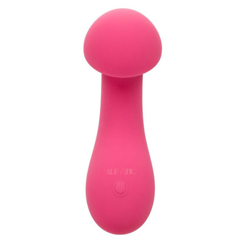 Pixies Exciter wiederaufladbarer Stimulator rosa, Liquid-SilikonPunkt G lebendig