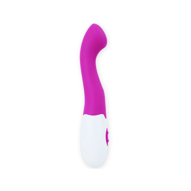 Vibromasseur vaginal silencieux Charles Pretty Love 30 modes lilasPoint G vibrant