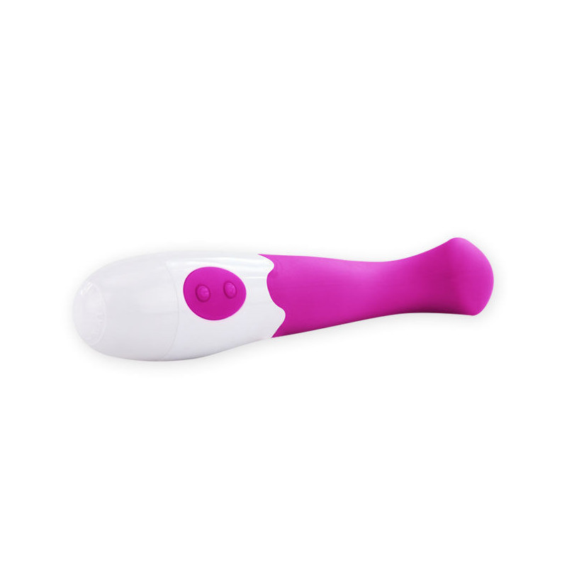 Vibromasseur vaginal silencieux Charles Pretty Love 30 modes lilasPoint G vibrant