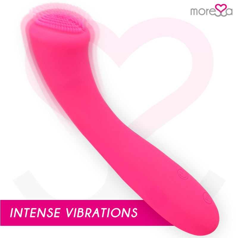 Vibratore ricaricabile Celso in silicone premium impermeabile 16 cmPunto G vibrante