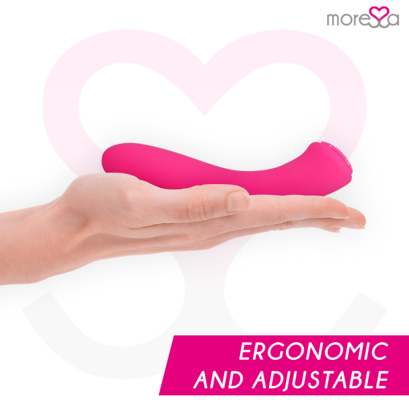 Vibromasseur rechargeable Celso en silicone premium étanche 16 cmPoint G vibrant